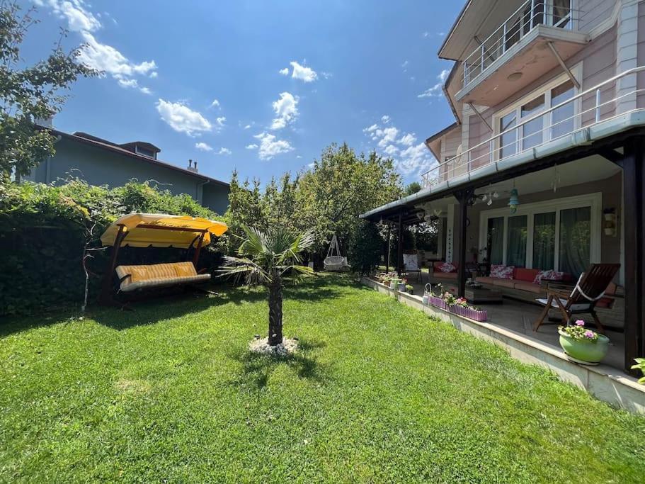 Villa Elysium Gebze Exterior foto