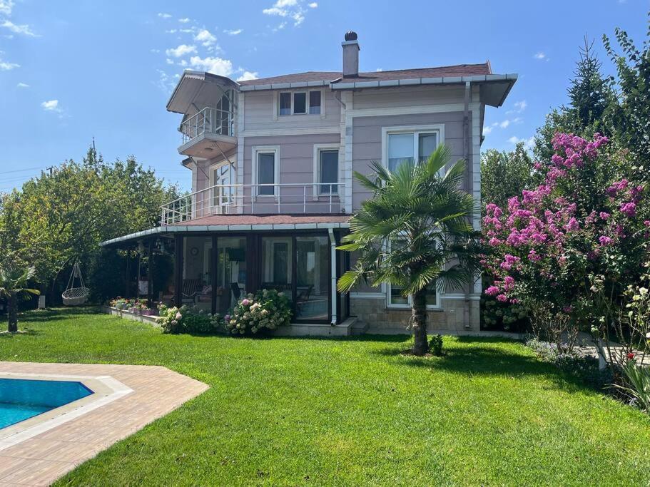 Villa Elysium Gebze Exterior foto