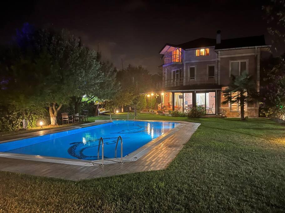 Villa Elysium Gebze Exterior foto