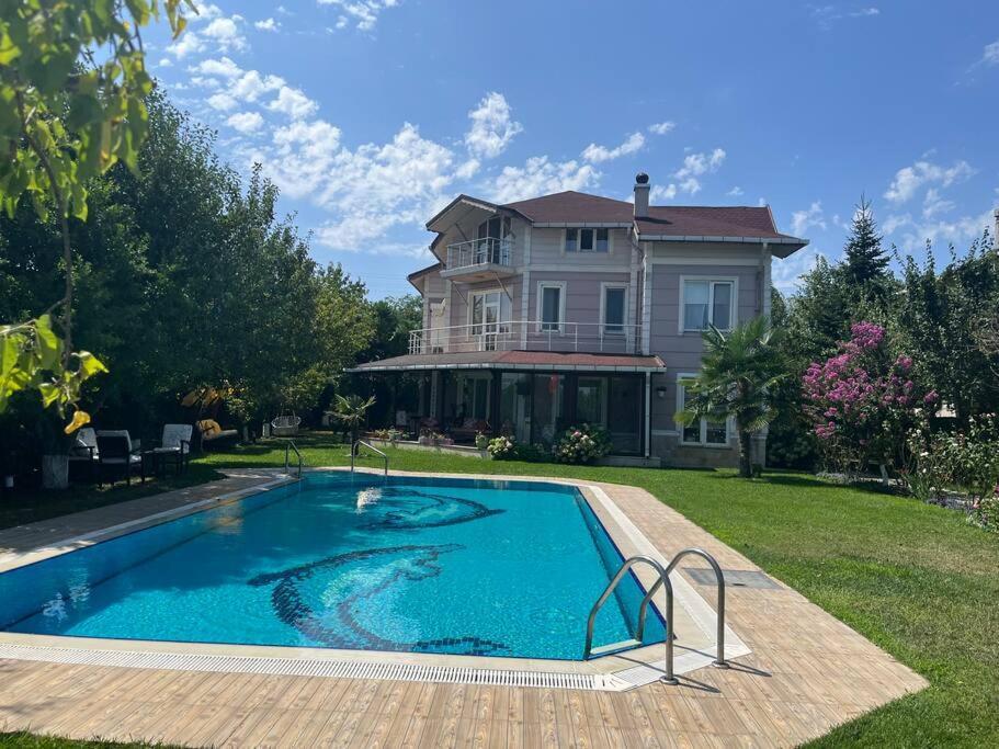 Villa Elysium Gebze Exterior foto