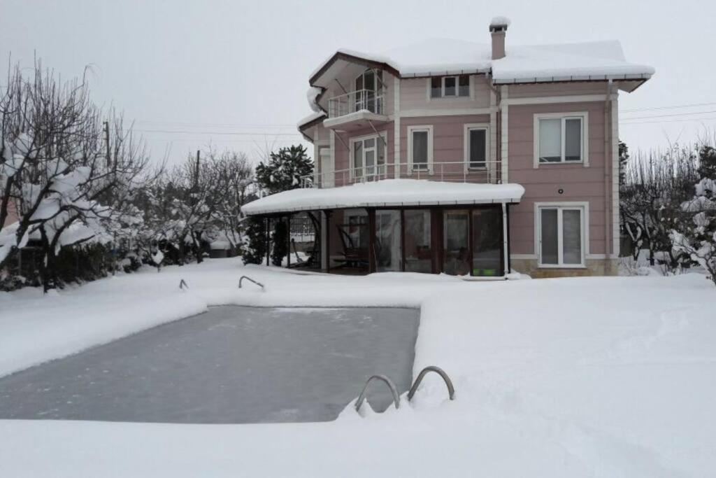 Villa Elysium Gebze Exterior foto