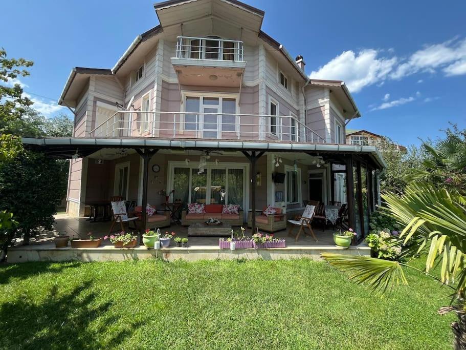 Villa Elysium Gebze Exterior foto