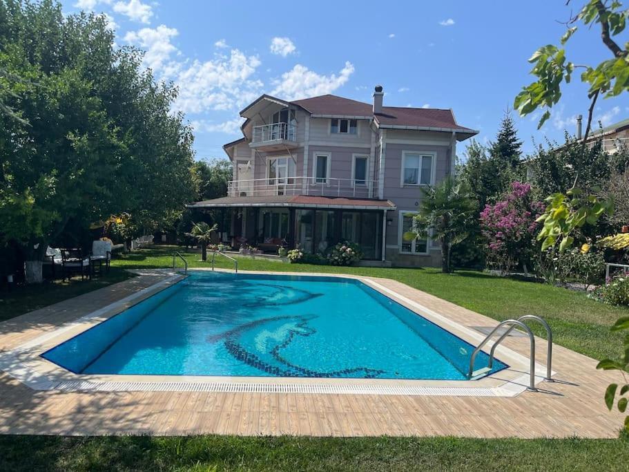 Villa Elysium Gebze Exterior foto