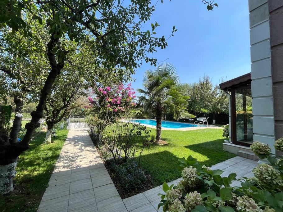 Villa Elysium Gebze Exterior foto
