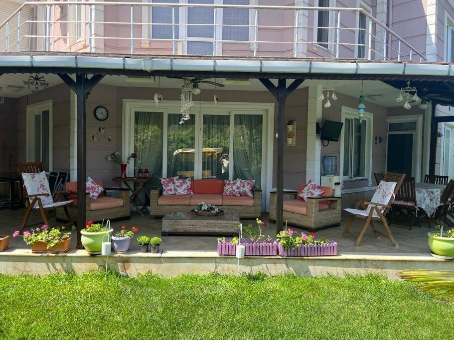 Villa Elysium Gebze Exterior foto