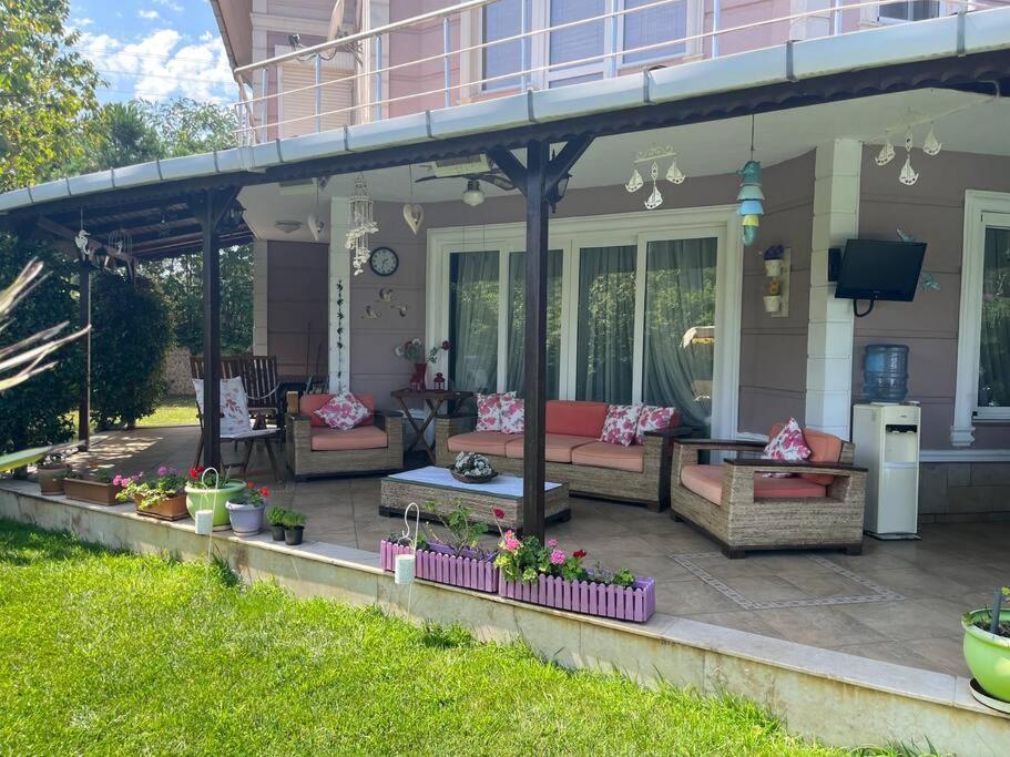 Villa Elysium Gebze Exterior foto