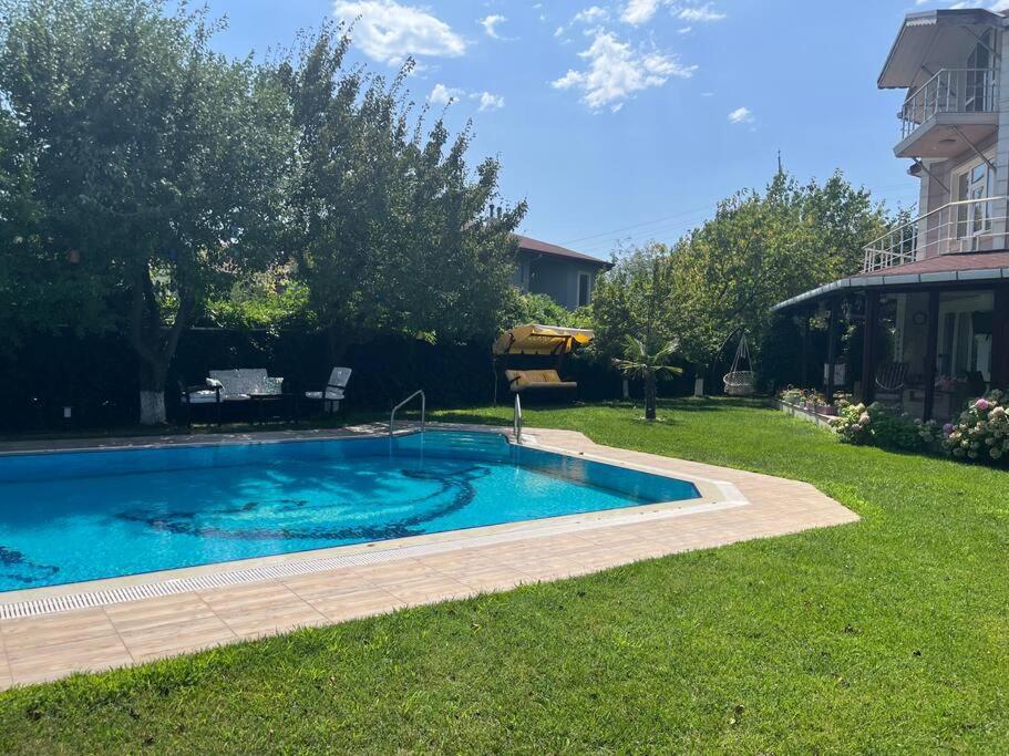 Villa Elysium Gebze Exterior foto