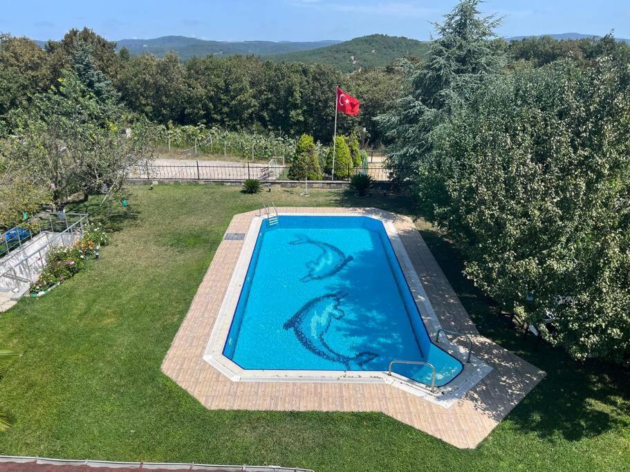 Villa Elysium Gebze Exterior foto